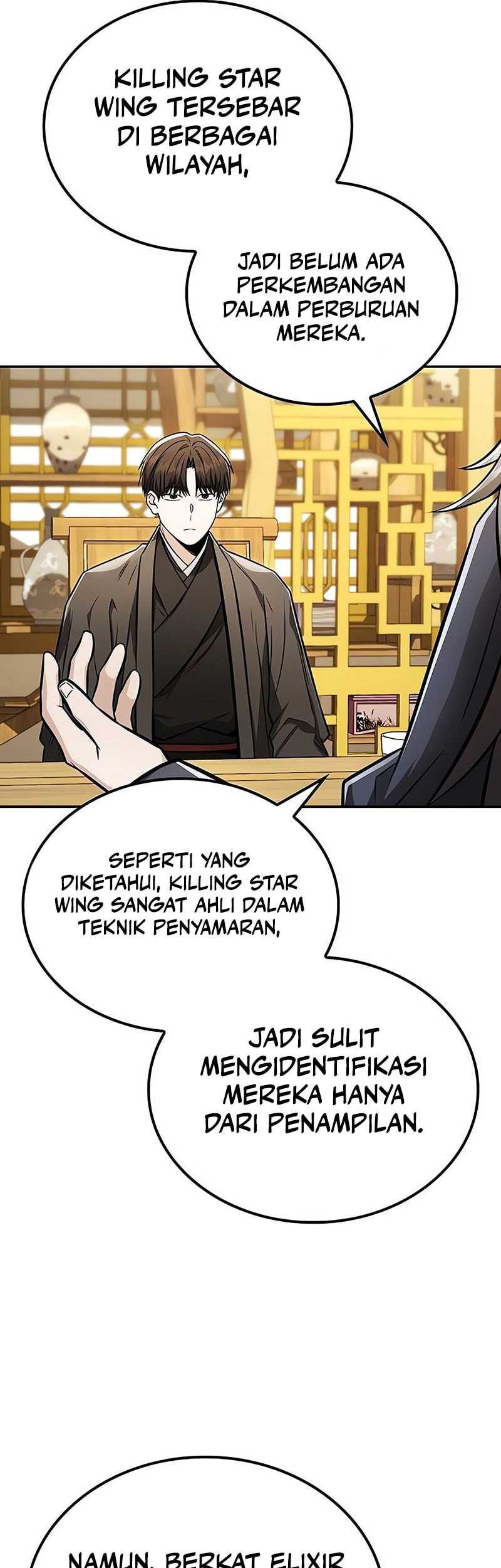 Mount Hua Sect’s Genius Phantom Swordsman Chapter 28 Gambar 14