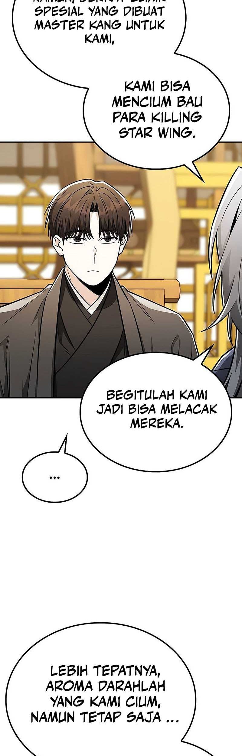 Mount Hua Sect’s Genius Phantom Swordsman Chapter 28 Gambar 15