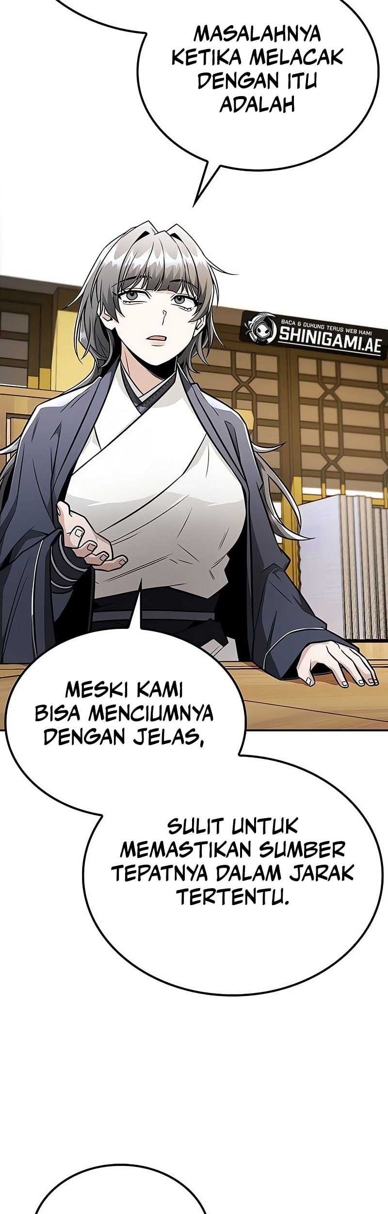 Mount Hua Sect’s Genius Phantom Swordsman Chapter 28 Gambar 16