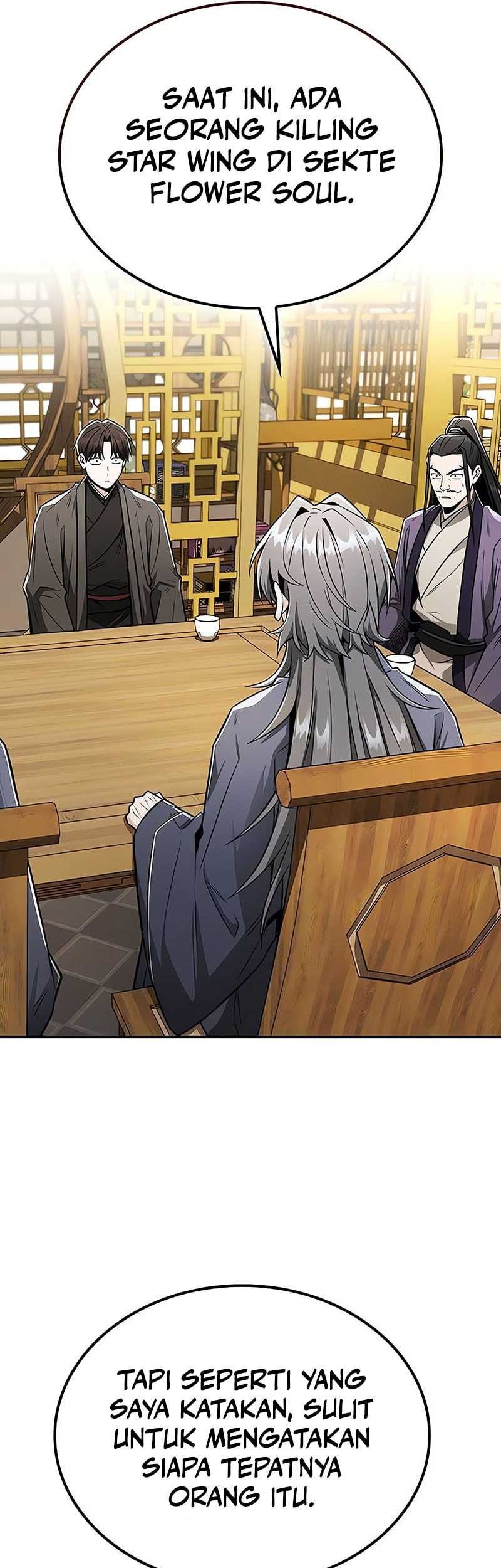 Mount Hua Sect’s Genius Phantom Swordsman Chapter 28 Gambar 18