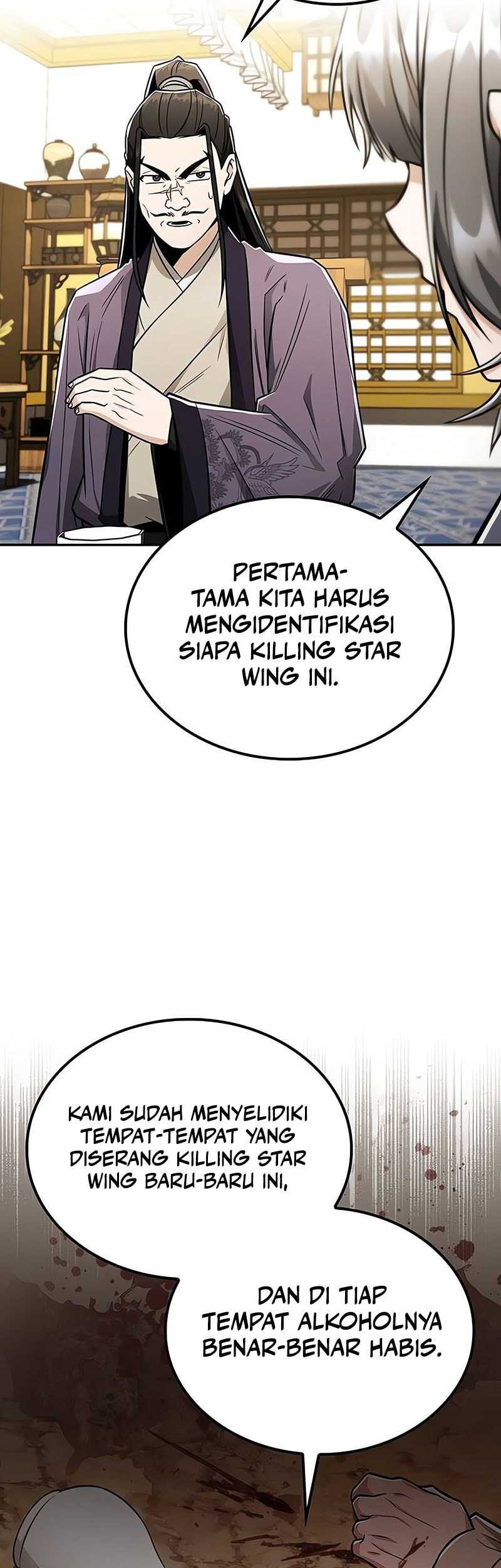 Mount Hua Sect’s Genius Phantom Swordsman Chapter 28 Gambar 20