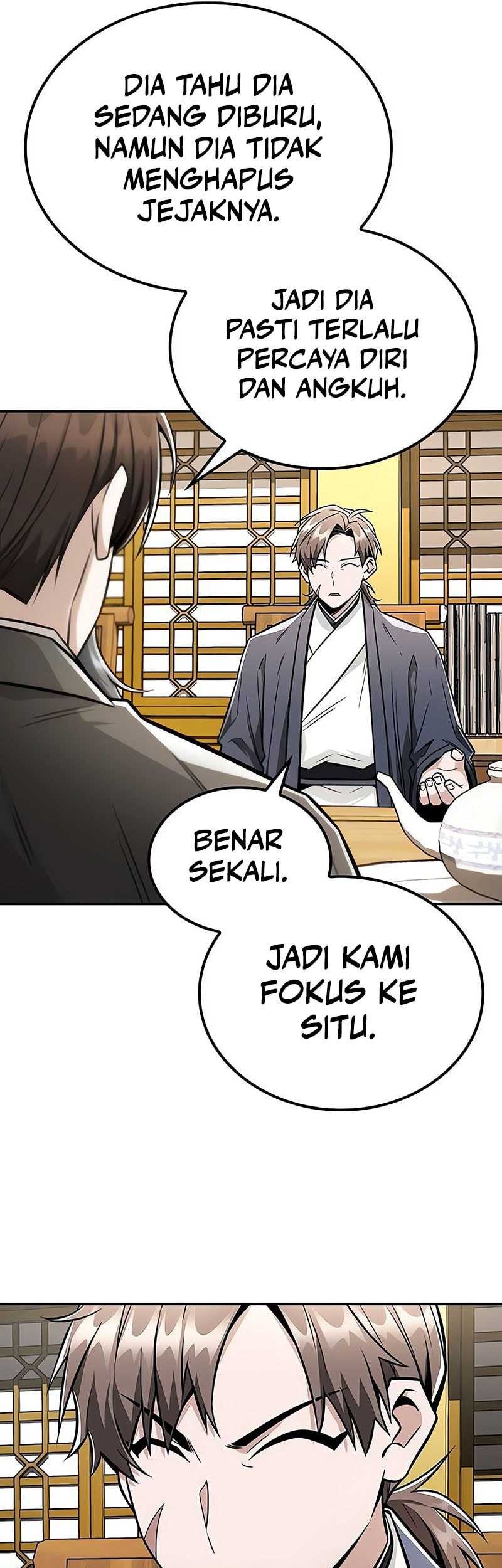 Mount Hua Sect’s Genius Phantom Swordsman Chapter 28 Gambar 22