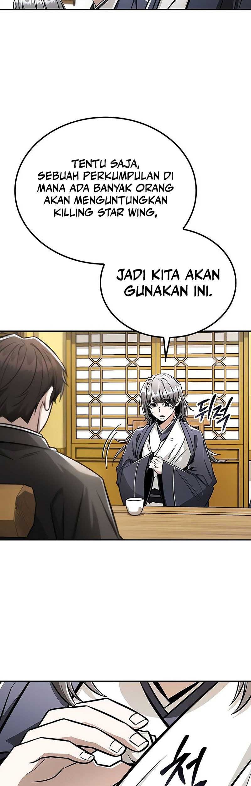 Mount Hua Sect’s Genius Phantom Swordsman Chapter 28 Gambar 24