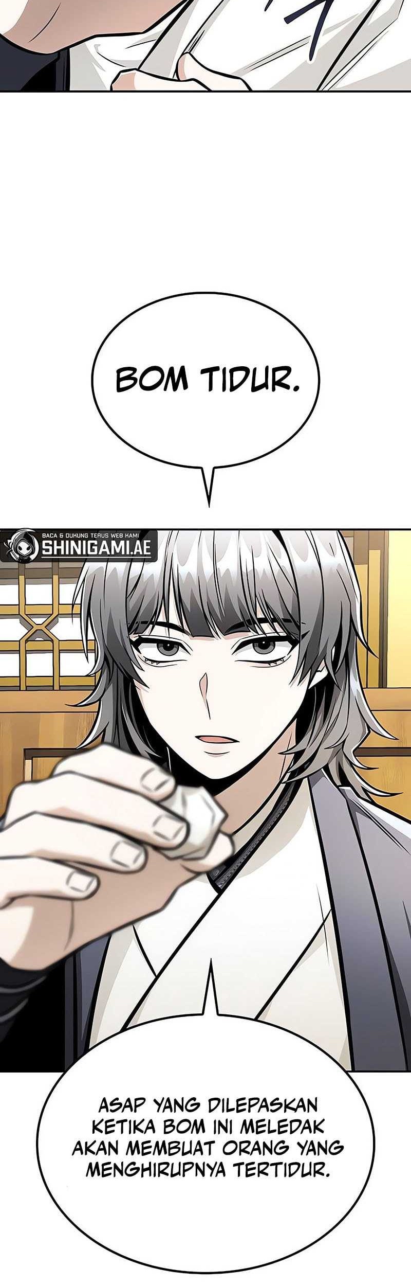 Mount Hua Sect’s Genius Phantom Swordsman Chapter 28 Gambar 25