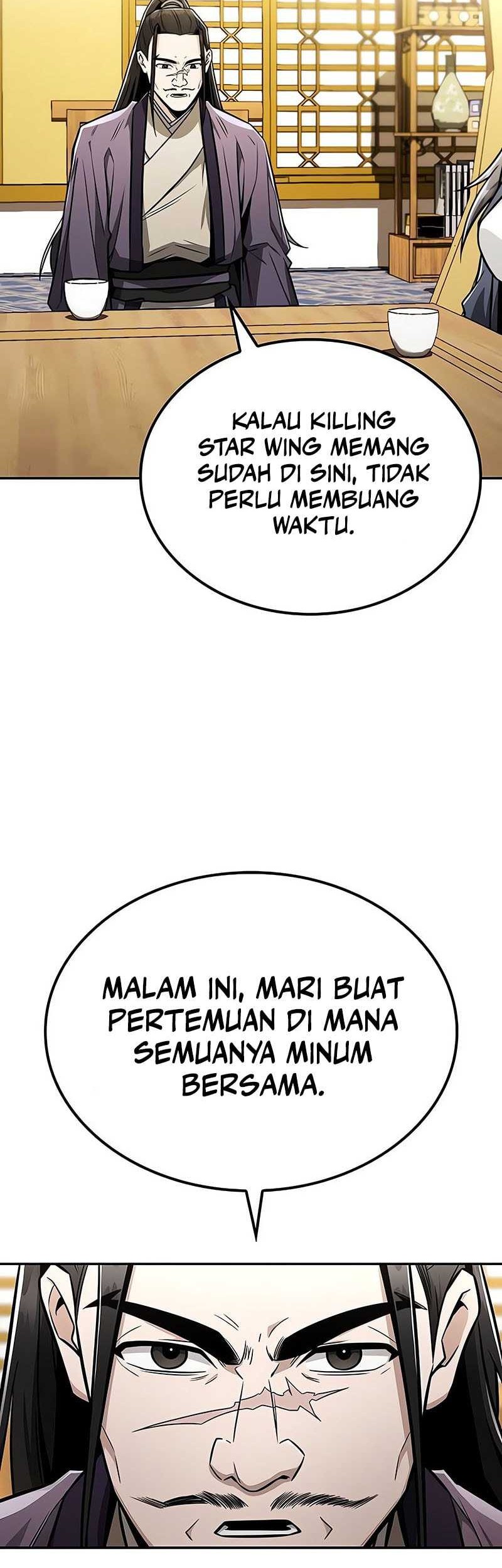 Mount Hua Sect’s Genius Phantom Swordsman Chapter 28 Gambar 27