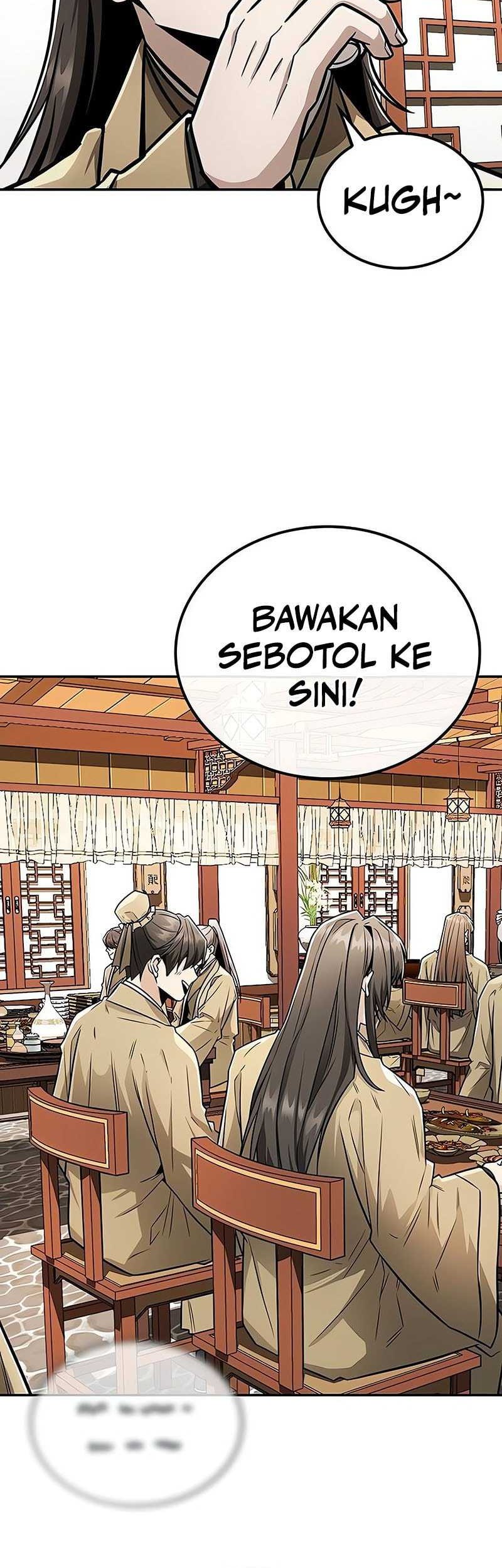Mount Hua Sect’s Genius Phantom Swordsman Chapter 28 Gambar 32