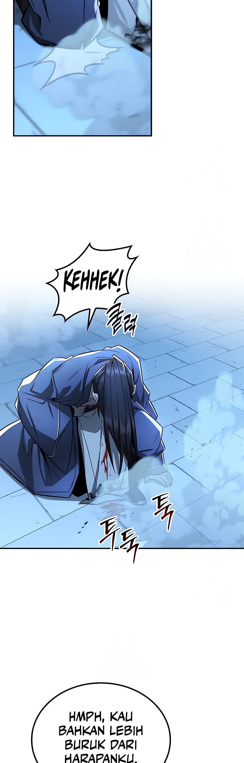 Mount Hua Sect’s Genius Phantom Swordsman Chapter 29 Gambar 40