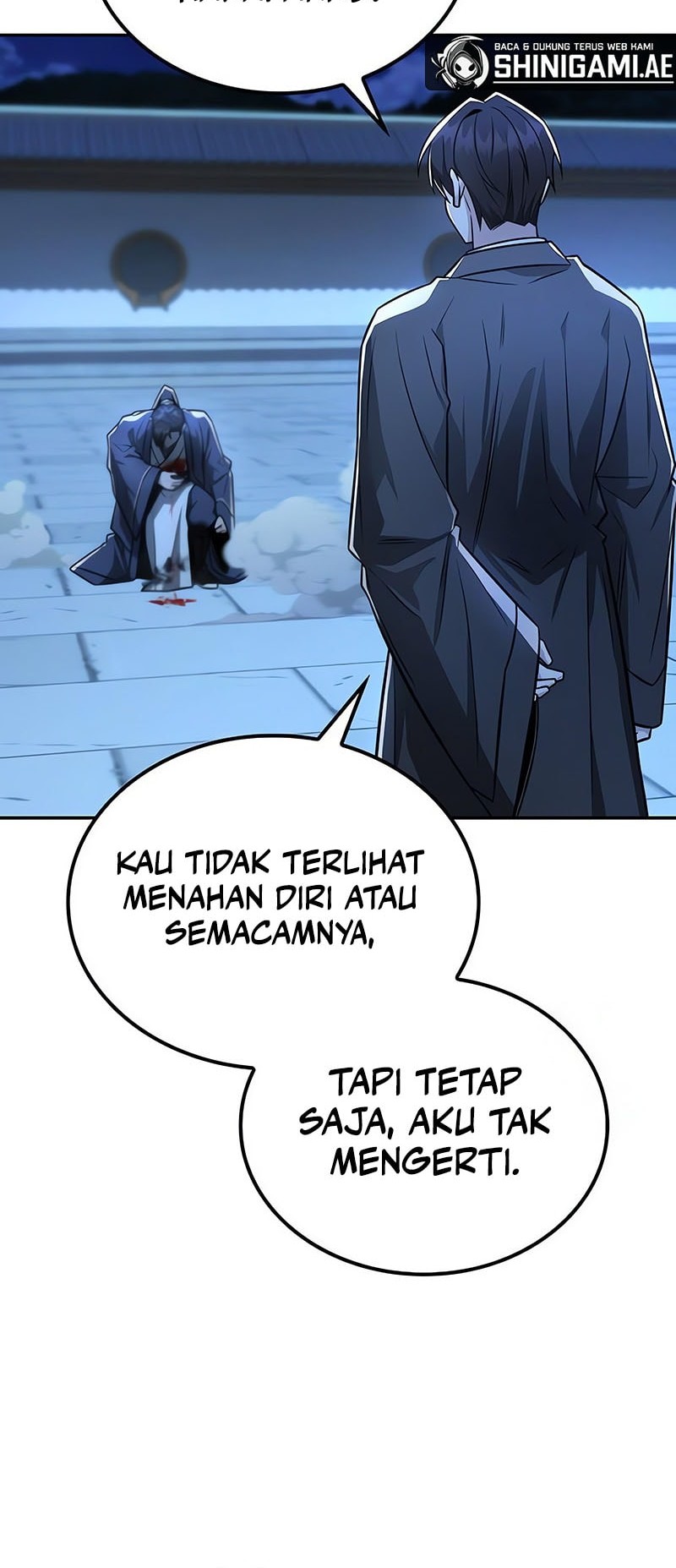 Mount Hua Sect’s Genius Phantom Swordsman Chapter 29 Gambar 41