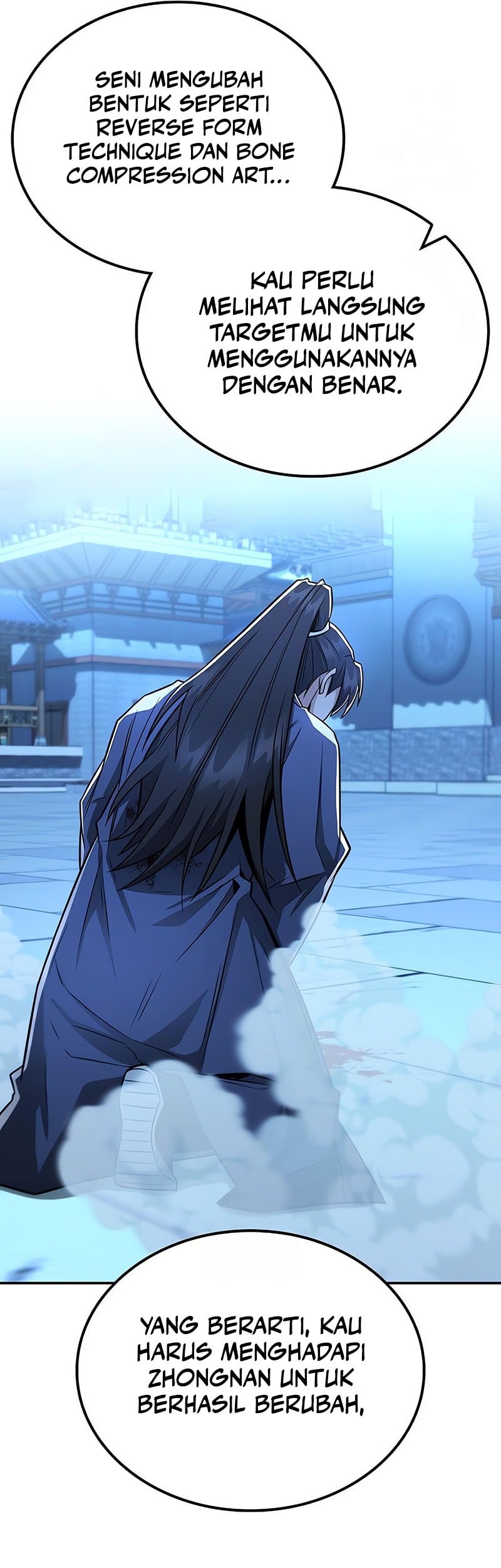 Mount Hua Sect’s Genius Phantom Swordsman Chapter 29 Gambar 42