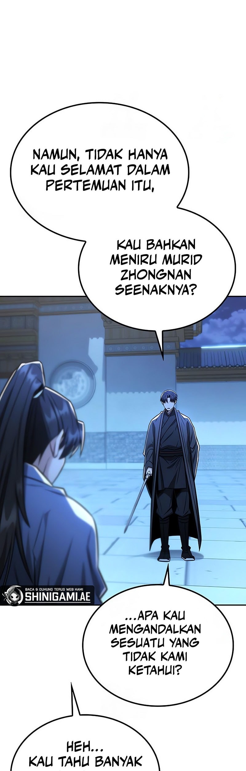 Mount Hua Sect’s Genius Phantom Swordsman Chapter 29 Gambar 43