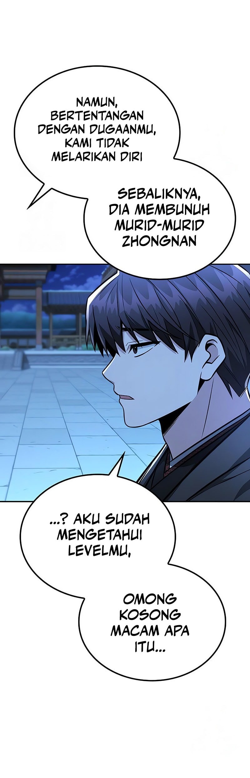 Mount Hua Sect’s Genius Phantom Swordsman Chapter 29 Gambar 45