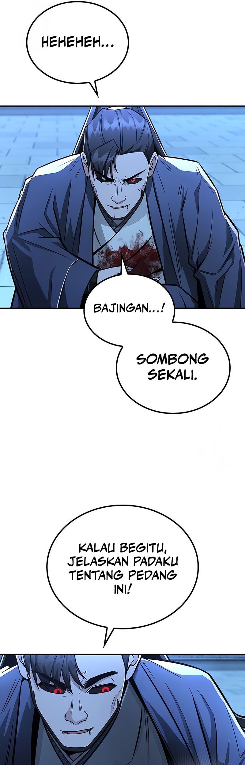 Mount Hua Sect’s Genius Phantom Swordsman Chapter 29 Gambar 46