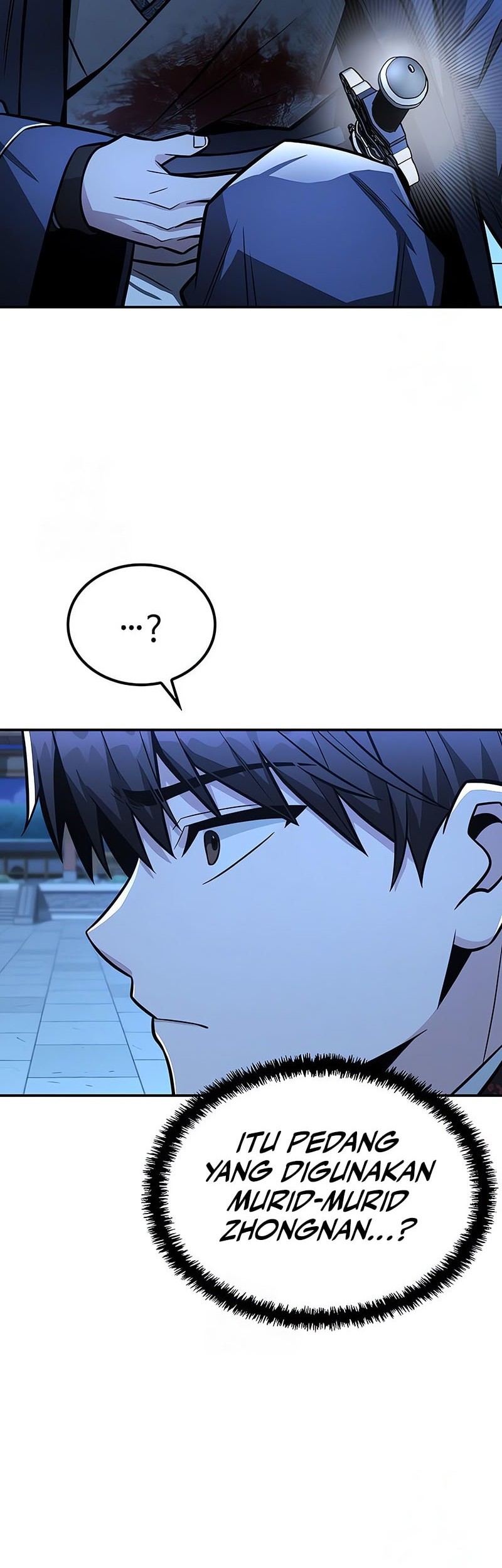 Mount Hua Sect’s Genius Phantom Swordsman Chapter 29 Gambar 47