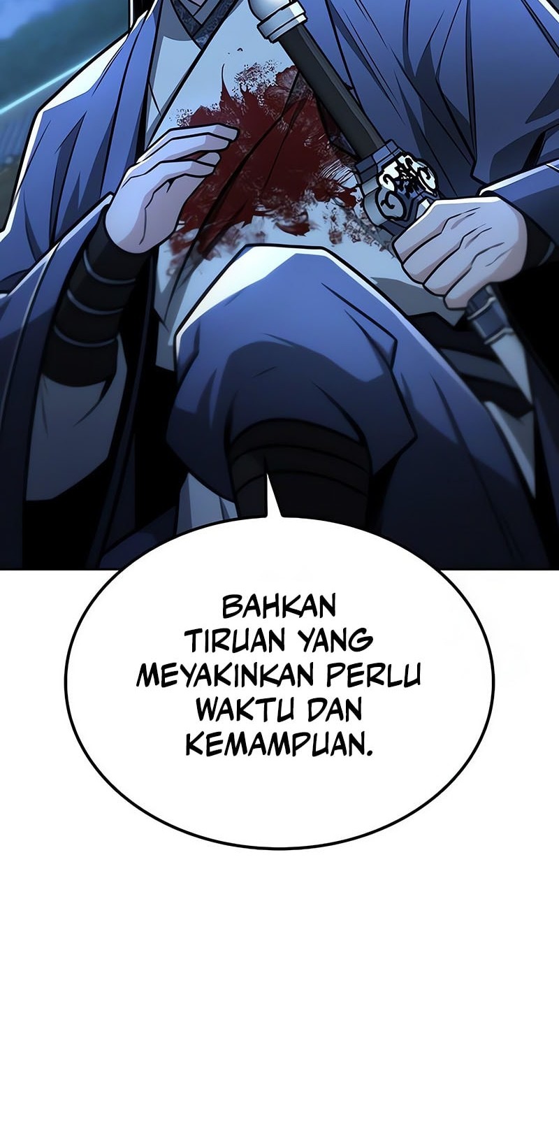 Mount Hua Sect’s Genius Phantom Swordsman Chapter 29 Gambar 49