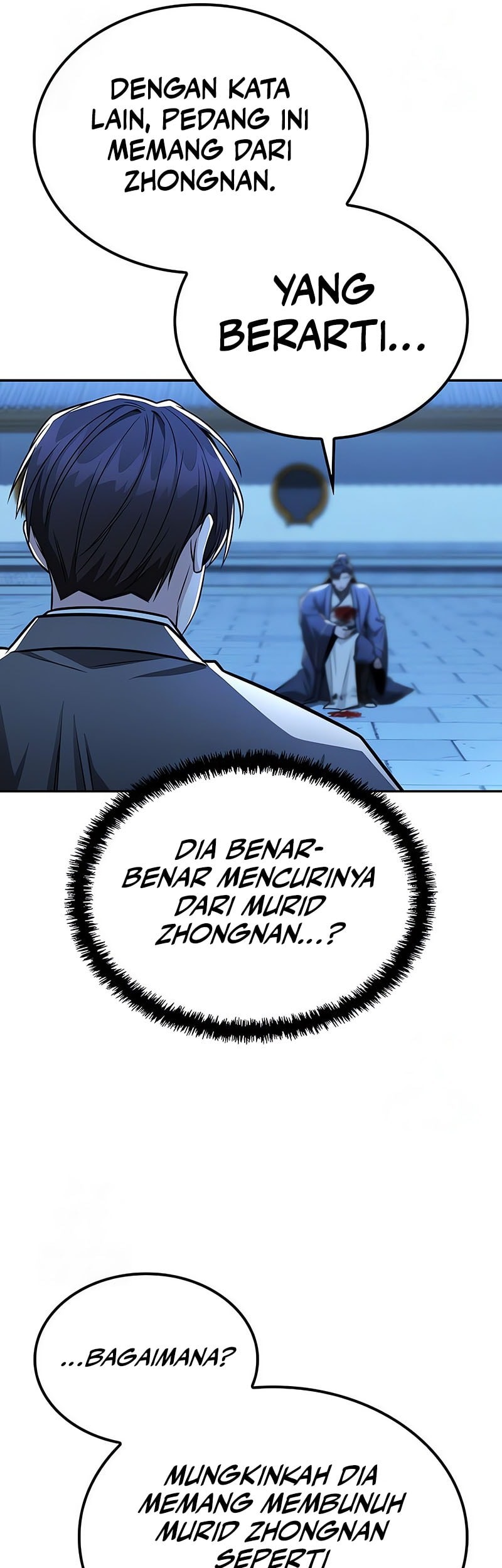 Mount Hua Sect’s Genius Phantom Swordsman Chapter 29 Gambar 50