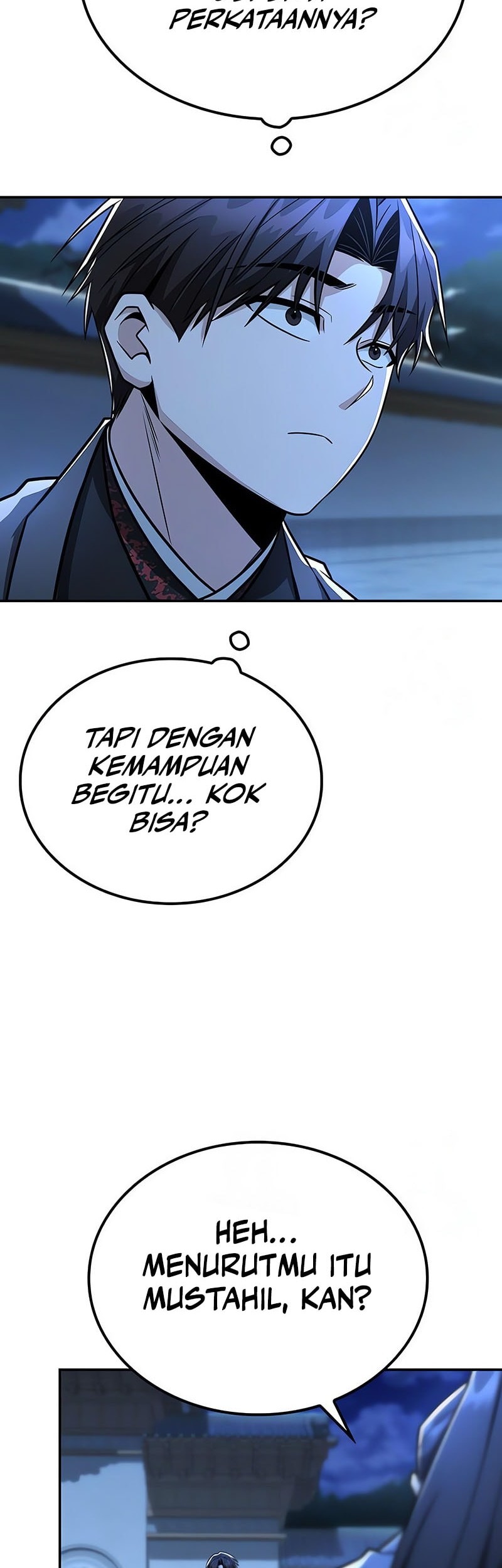 Mount Hua Sect’s Genius Phantom Swordsman Chapter 29 Gambar 51