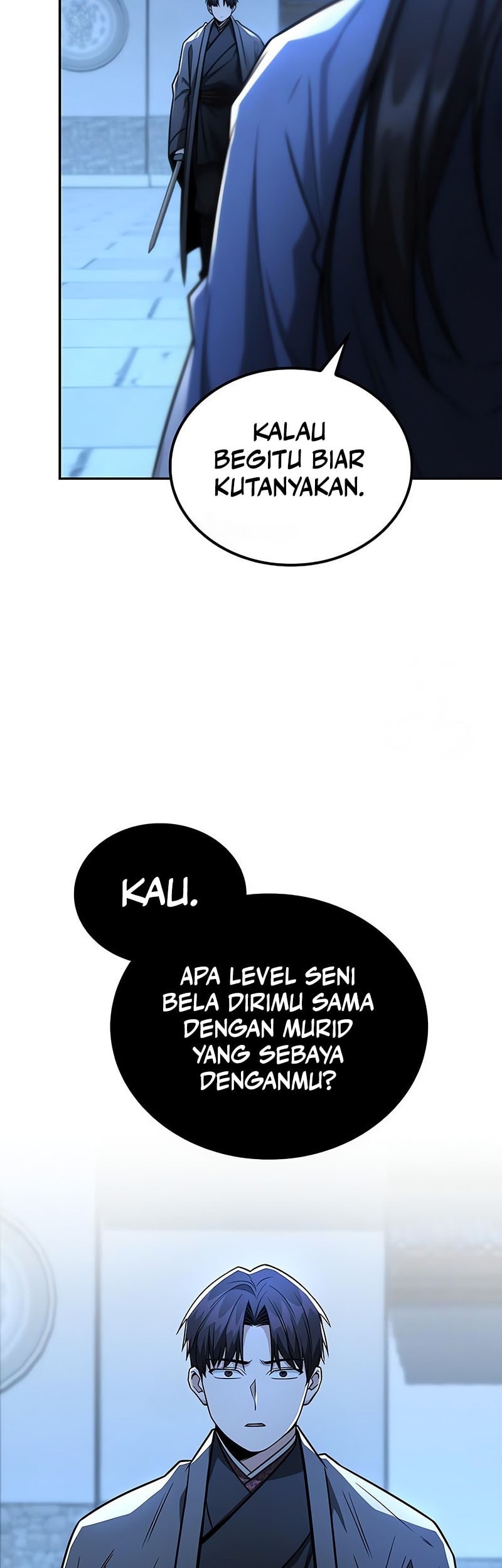 Mount Hua Sect’s Genius Phantom Swordsman Chapter 29 Gambar 52