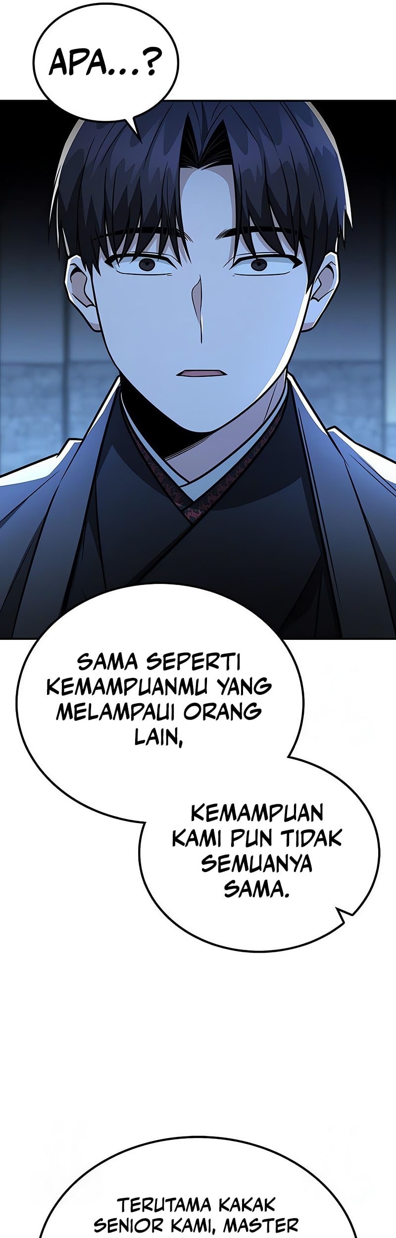 Mount Hua Sect’s Genius Phantom Swordsman Chapter 29 Gambar 54