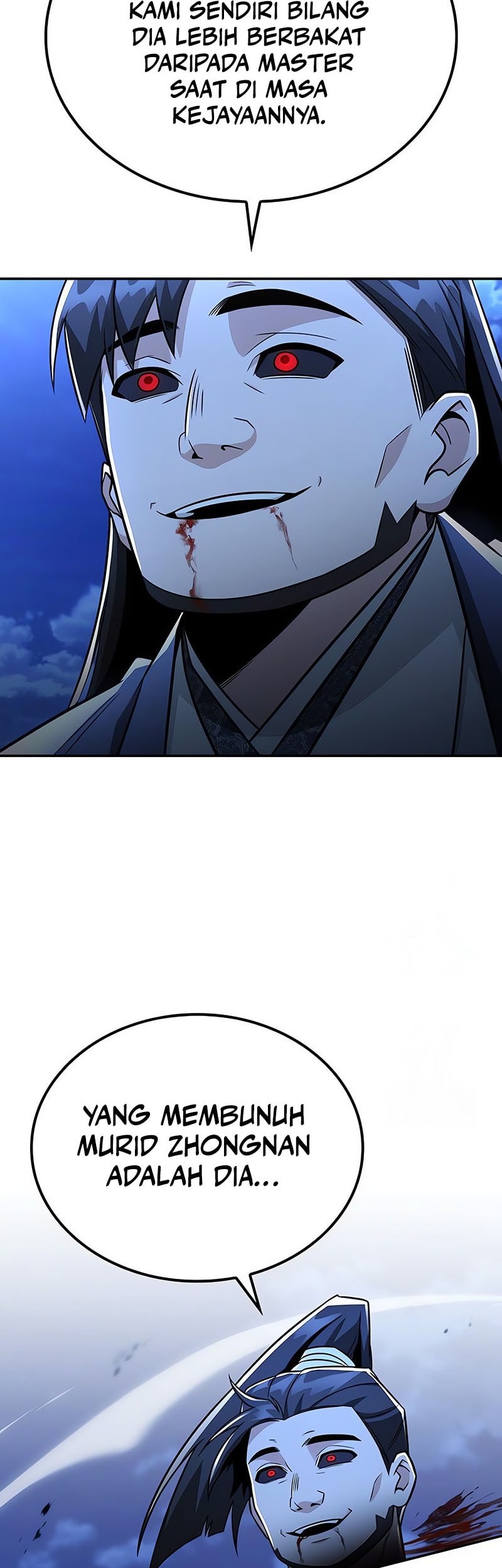 Mount Hua Sect’s Genius Phantom Swordsman Chapter 29 Gambar 55