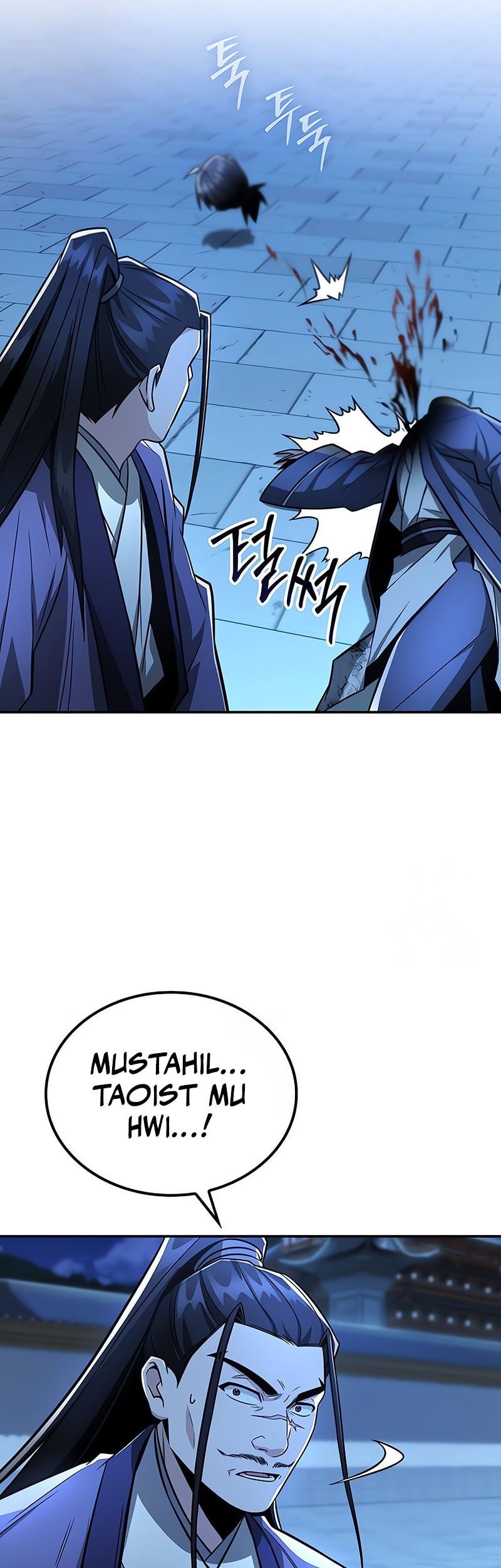 Mount Hua Sect’s Genius Phantom Swordsman Chapter 29 Gambar 58