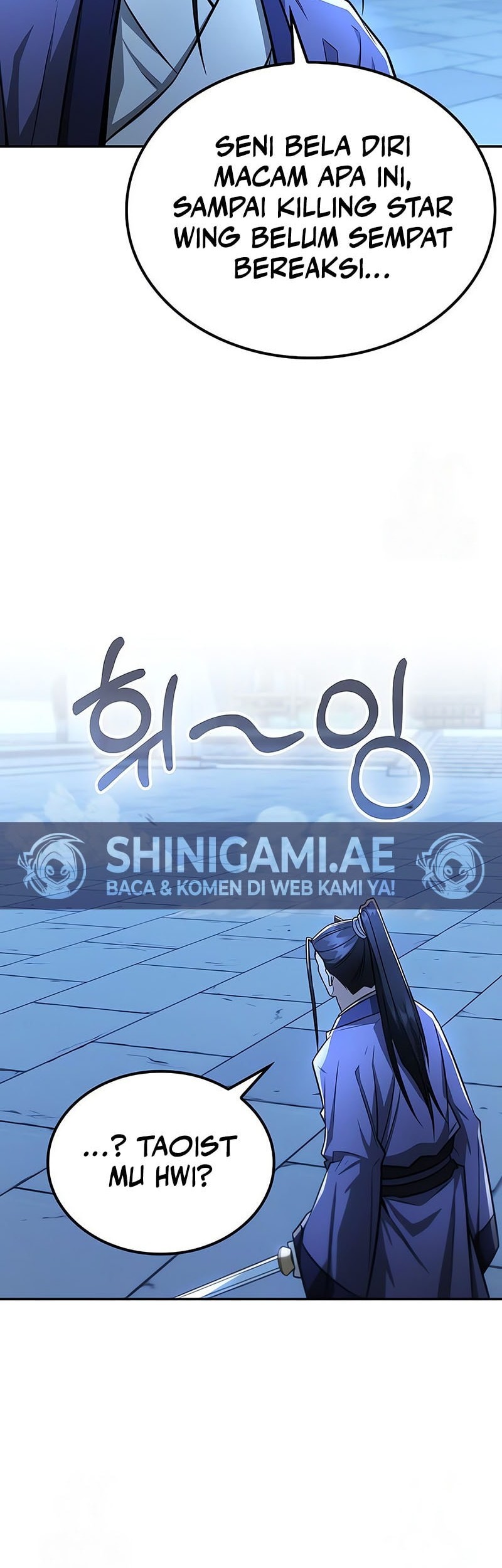 Mount Hua Sect’s Genius Phantom Swordsman Chapter 29 Gambar 59