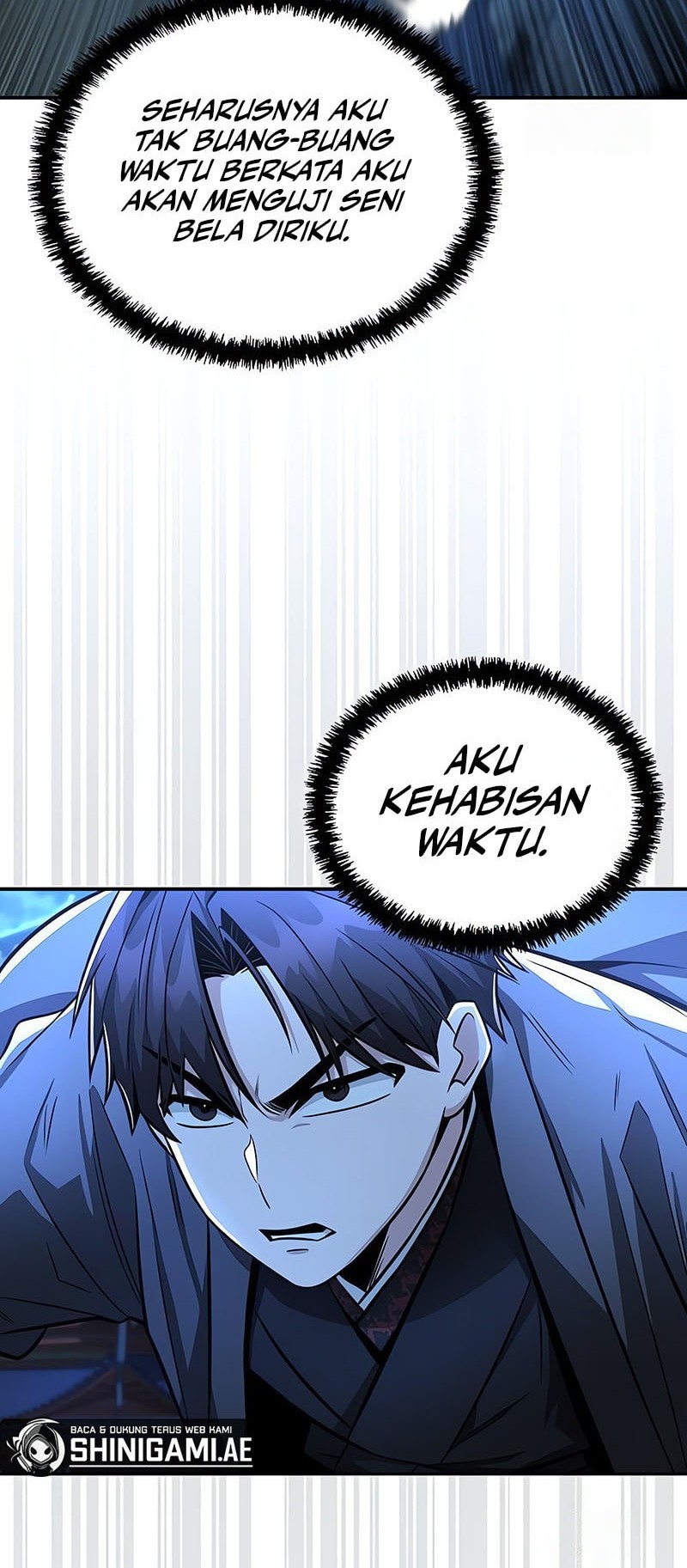Mount Hua Sect’s Genius Phantom Swordsman Chapter 29 Gambar 61