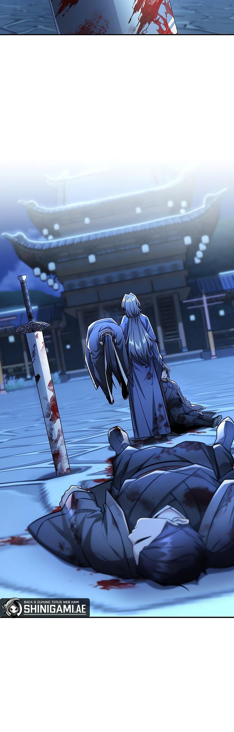 Mount Hua Sect’s Genius Phantom Swordsman Chapter 29 Gambar 63