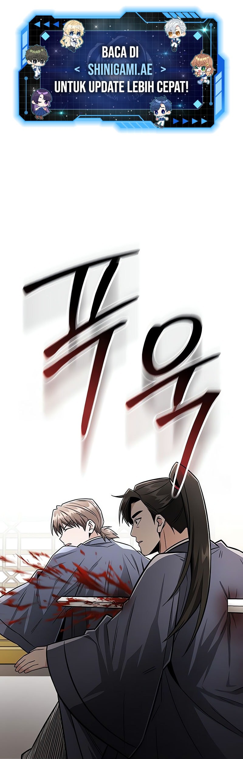 Baca Mount Hua Sect’s Genius Phantom Swordsman Chapter 29 Gambar 2