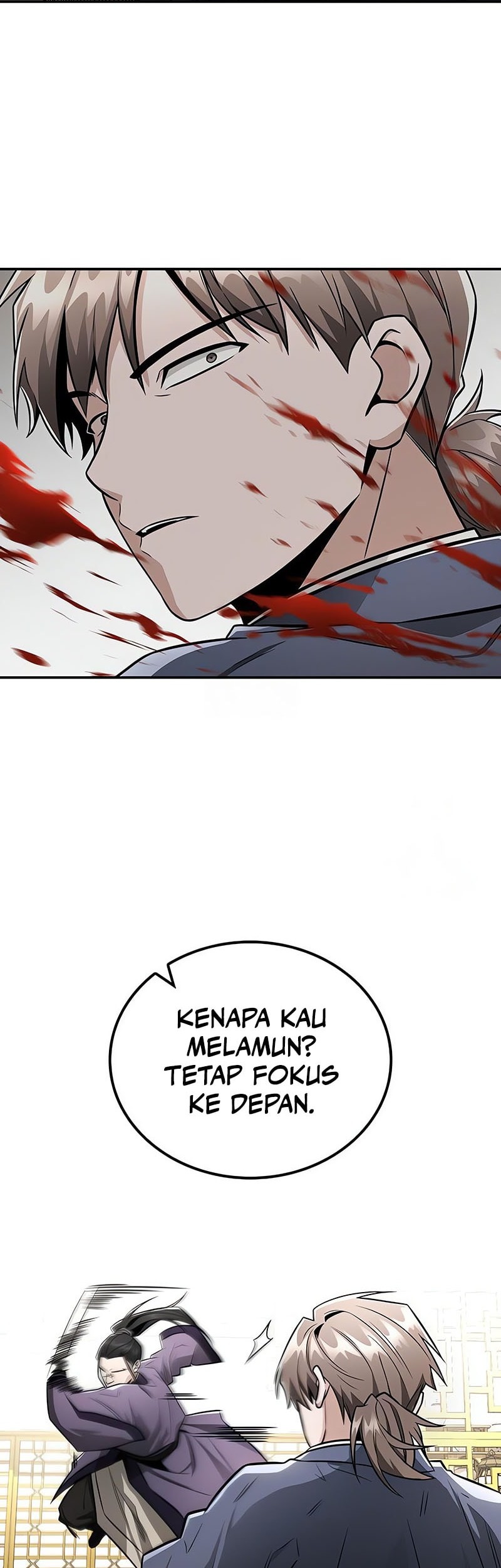 Mount Hua Sect’s Genius Phantom Swordsman Chapter 29 Gambar 3