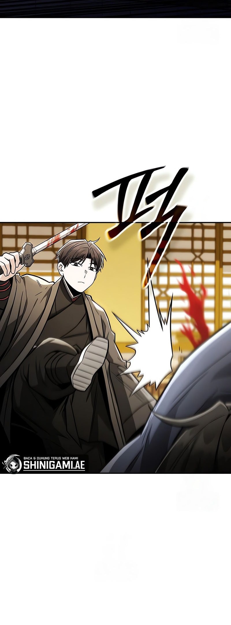 Mount Hua Sect’s Genius Phantom Swordsman Chapter 29 Gambar 5