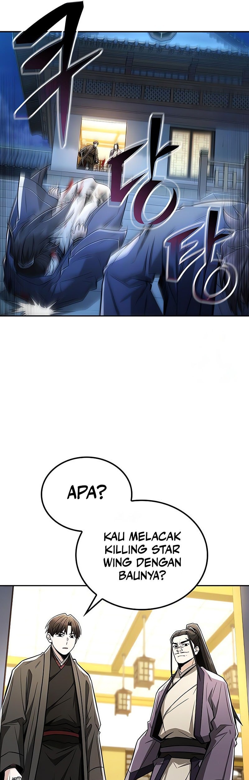 Mount Hua Sect’s Genius Phantom Swordsman Chapter 29 Gambar 6