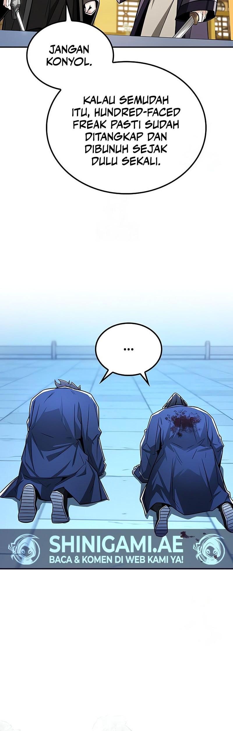 Mount Hua Sect’s Genius Phantom Swordsman Chapter 29 Gambar 7