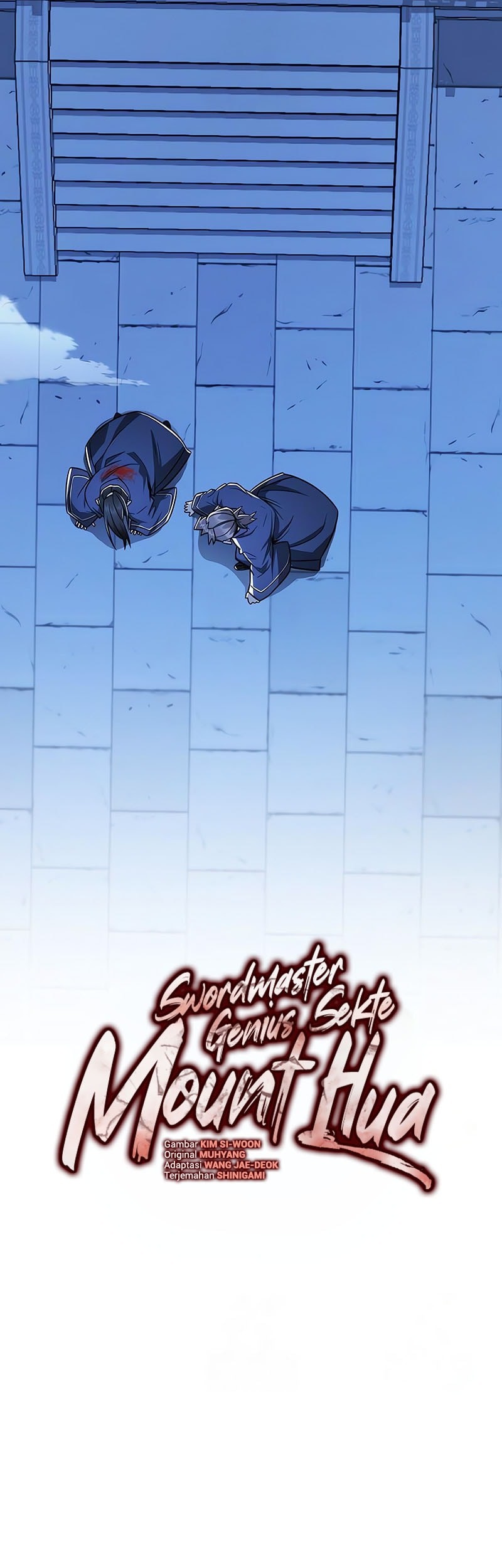 Mount Hua Sect’s Genius Phantom Swordsman Chapter 29 Gambar 10