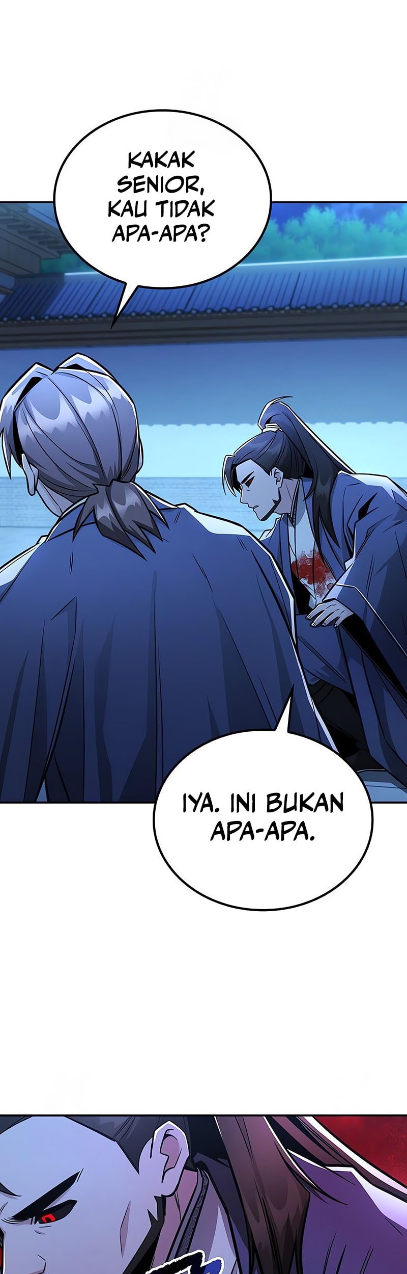 Mount Hua Sect’s Genius Phantom Swordsman Chapter 29 Gambar 11