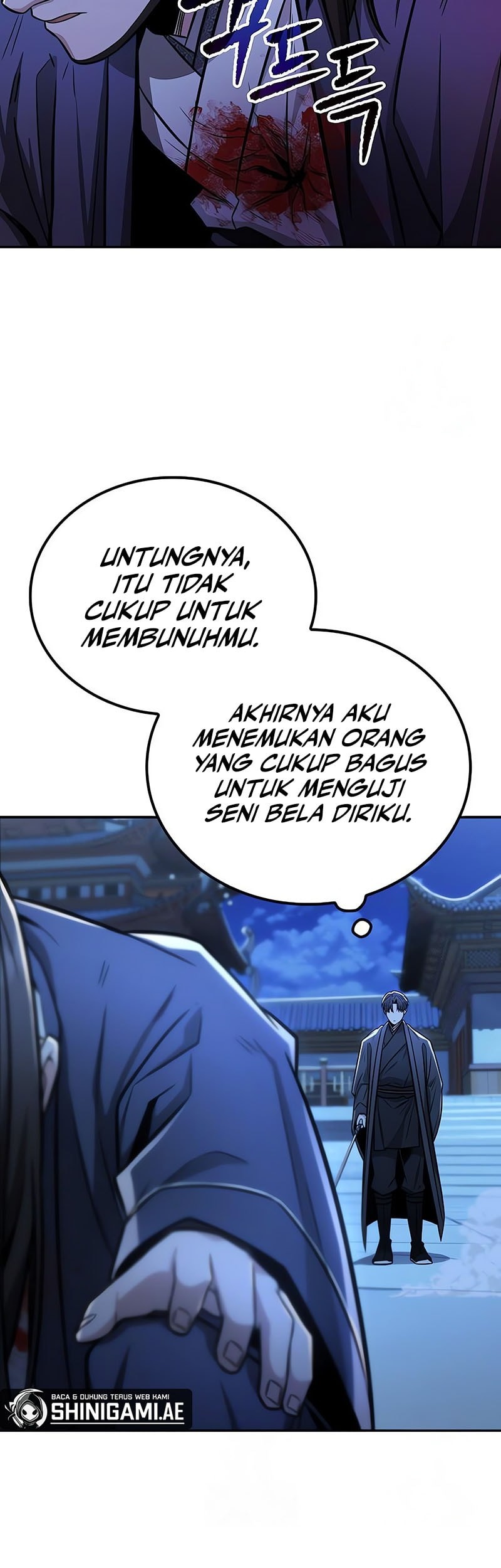 Mount Hua Sect’s Genius Phantom Swordsman Chapter 29 Gambar 12