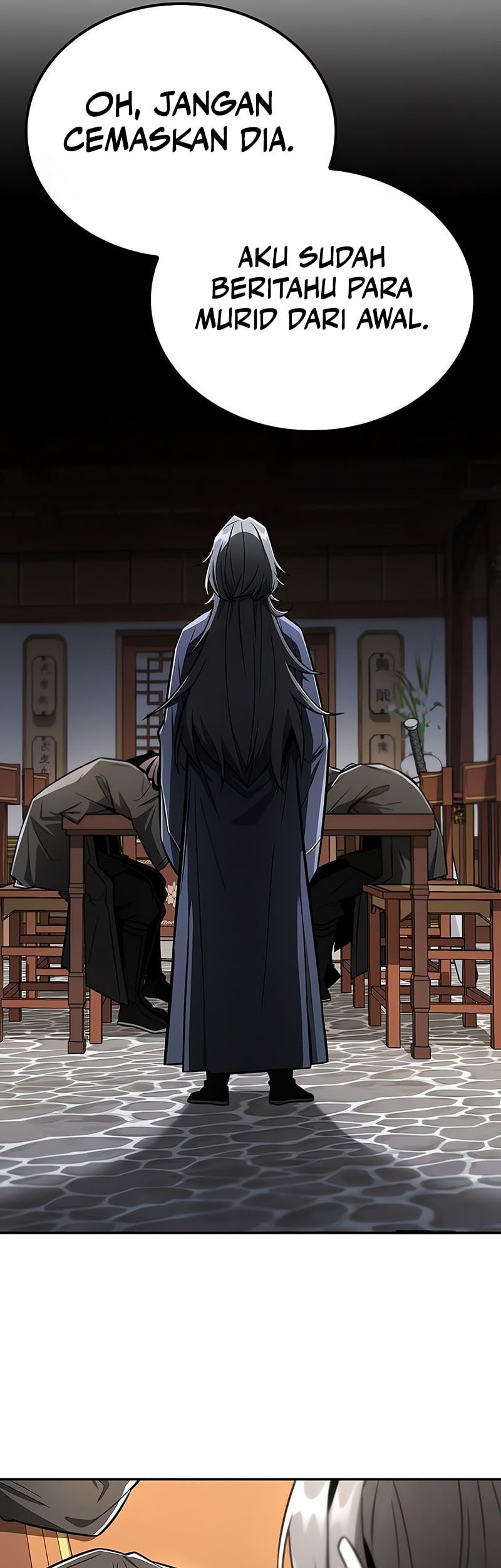 Mount Hua Sect’s Genius Phantom Swordsman Chapter 29 Gambar 14