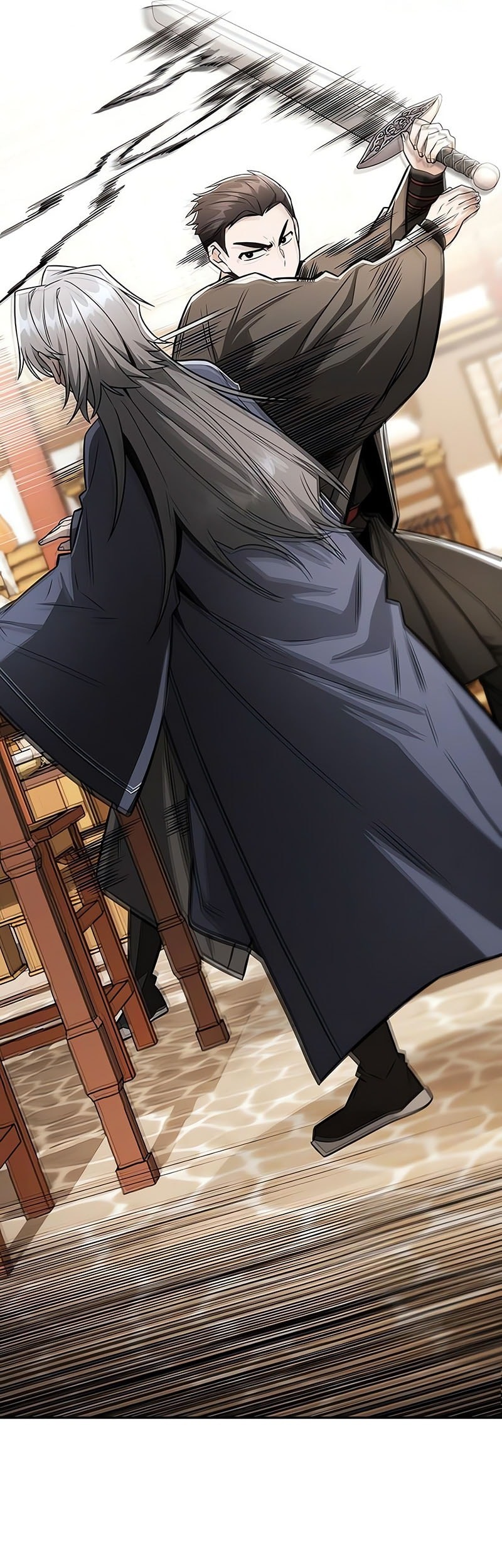 Mount Hua Sect’s Genius Phantom Swordsman Chapter 29 Gambar 18