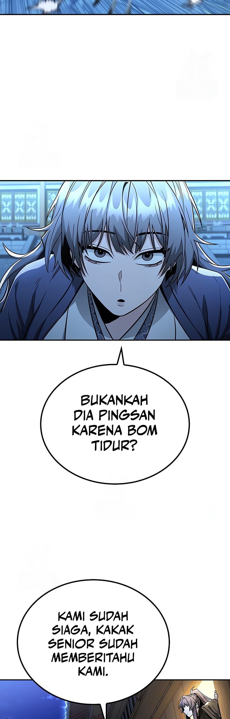 Mount Hua Sect’s Genius Phantom Swordsman Chapter 29 Gambar 20