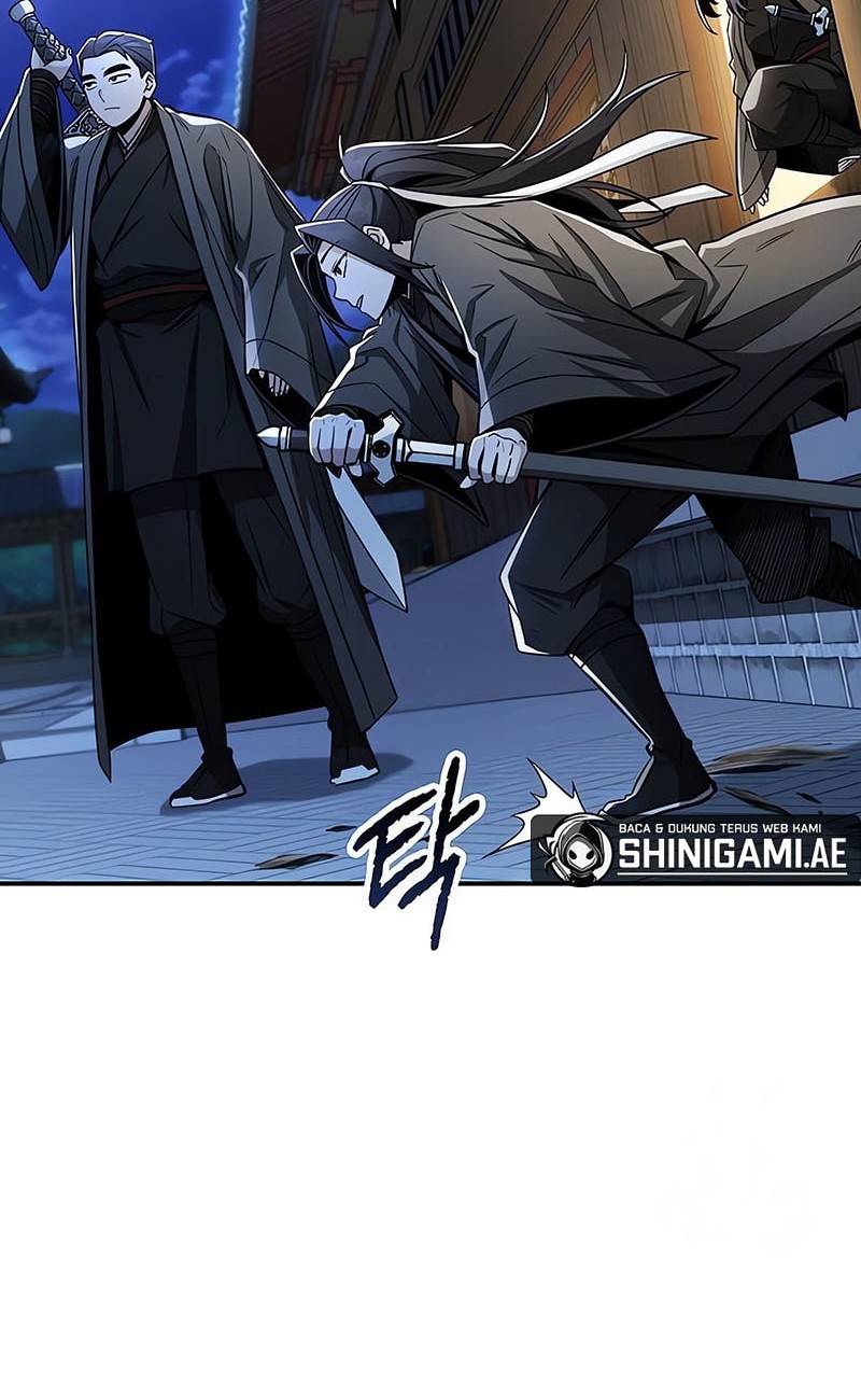 Mount Hua Sect’s Genius Phantom Swordsman Chapter 29 Gambar 21