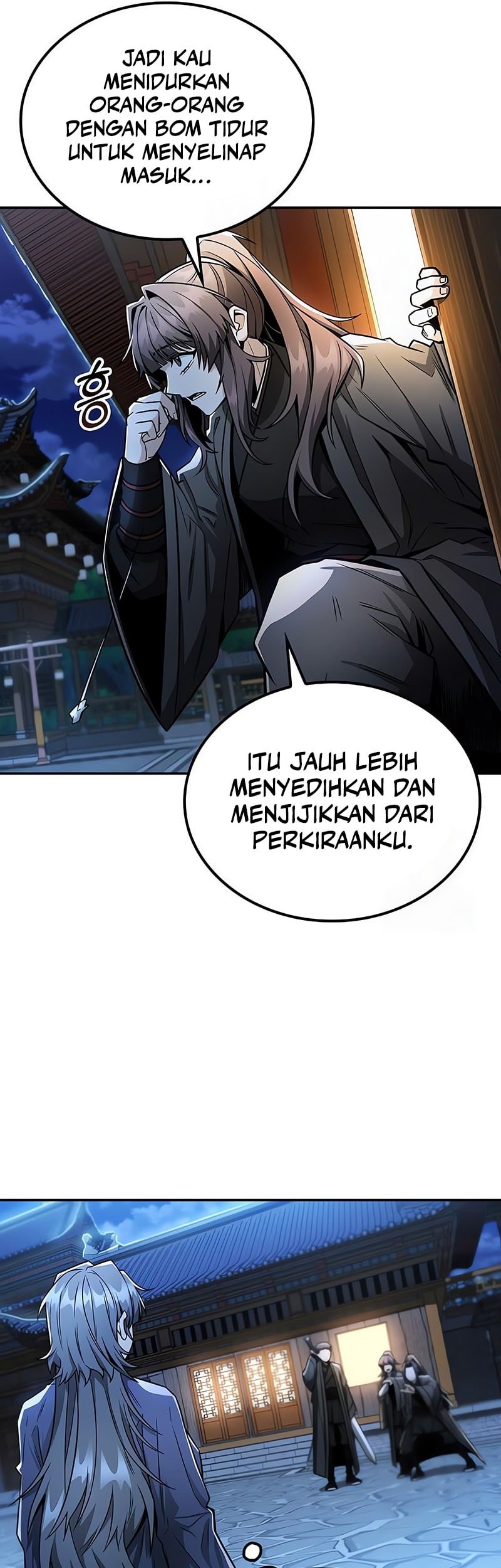 Mount Hua Sect’s Genius Phantom Swordsman Chapter 29 Gambar 22