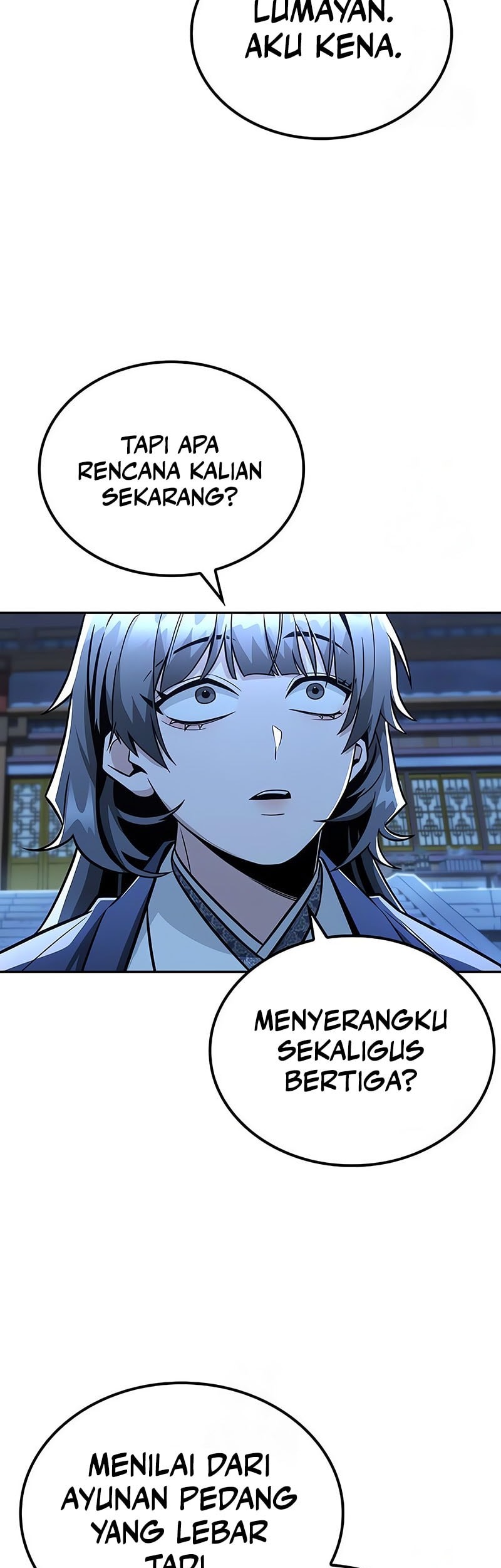 Mount Hua Sect’s Genius Phantom Swordsman Chapter 29 Gambar 24