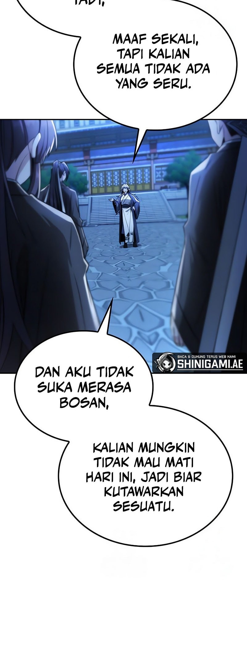Mount Hua Sect’s Genius Phantom Swordsman Chapter 29 Gambar 25
