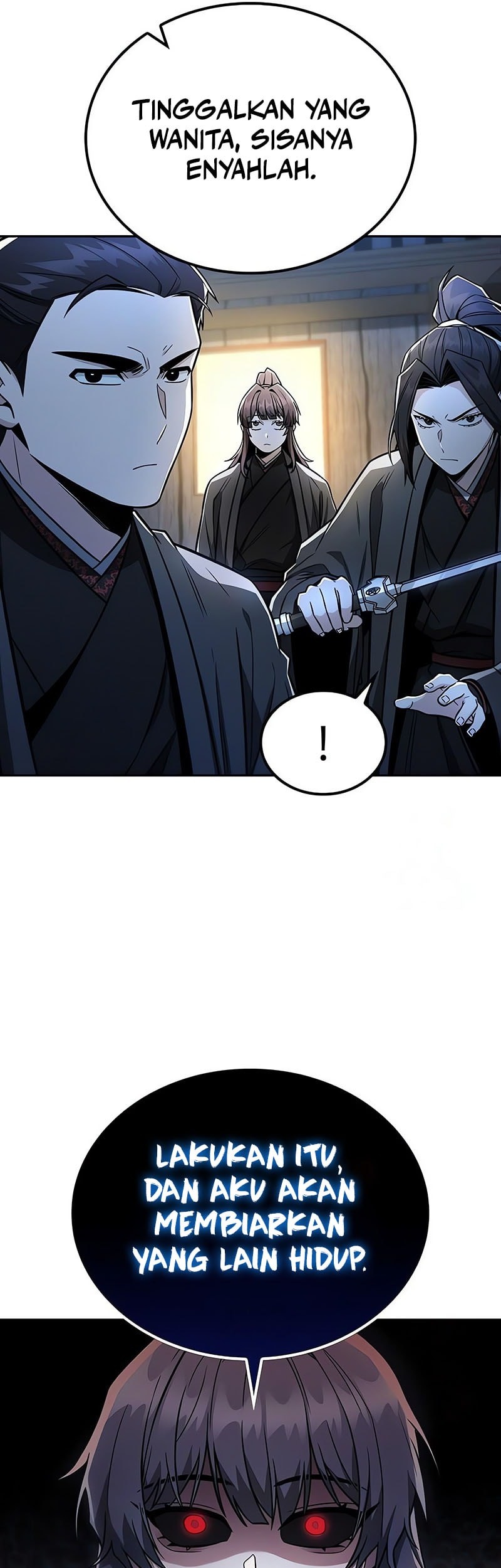 Mount Hua Sect’s Genius Phantom Swordsman Chapter 29 Gambar 26