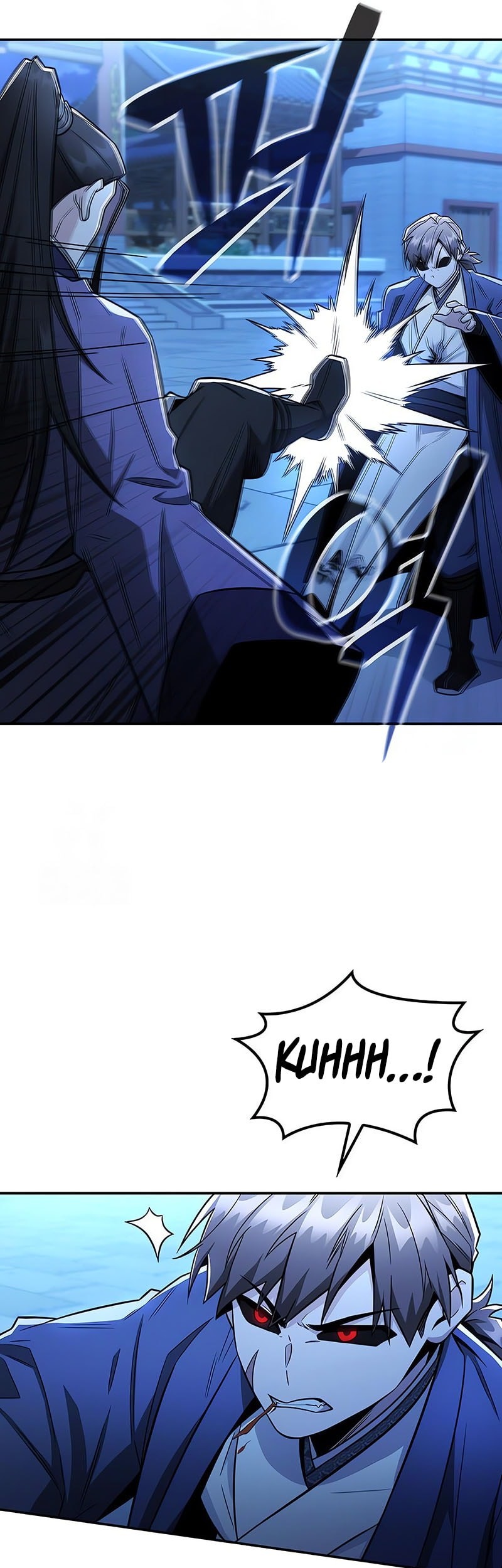 Mount Hua Sect’s Genius Phantom Swordsman Chapter 29 Gambar 30