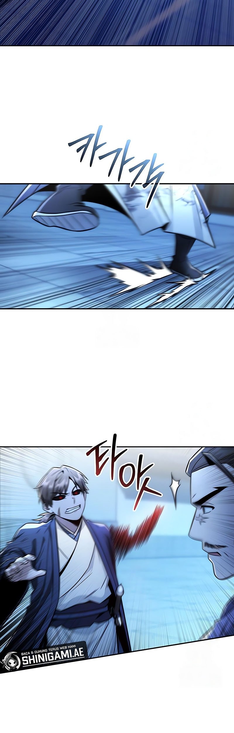 Mount Hua Sect’s Genius Phantom Swordsman Chapter 29 Gambar 32