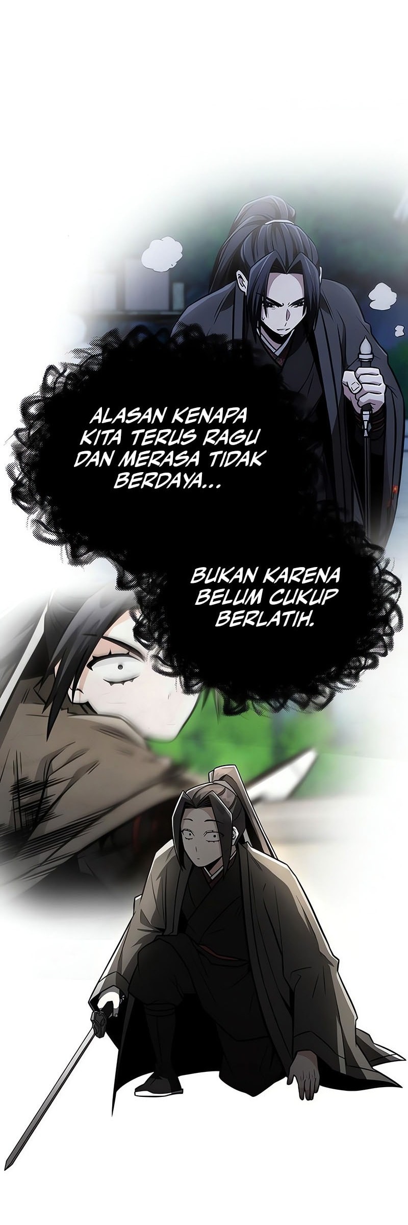 Mount Hua Sect’s Genius Phantom Swordsman Chapter 30 Gambar 45