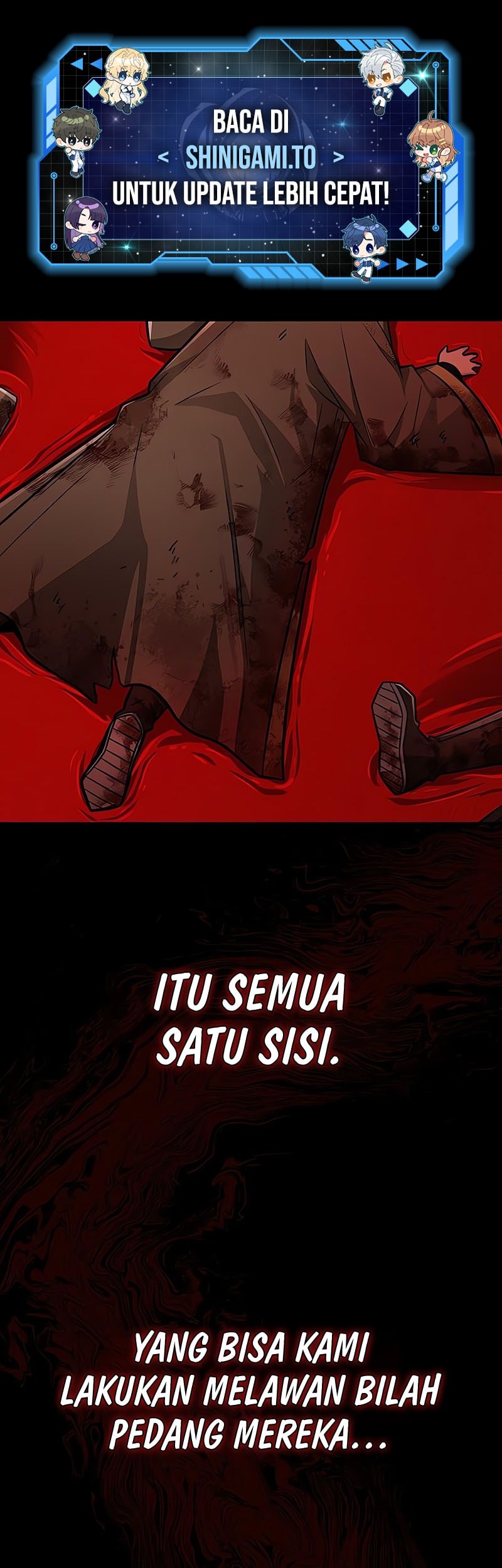 Baca Mount Hua Sect’s Genius Phantom Swordsman Chapter 31 Gambar 2