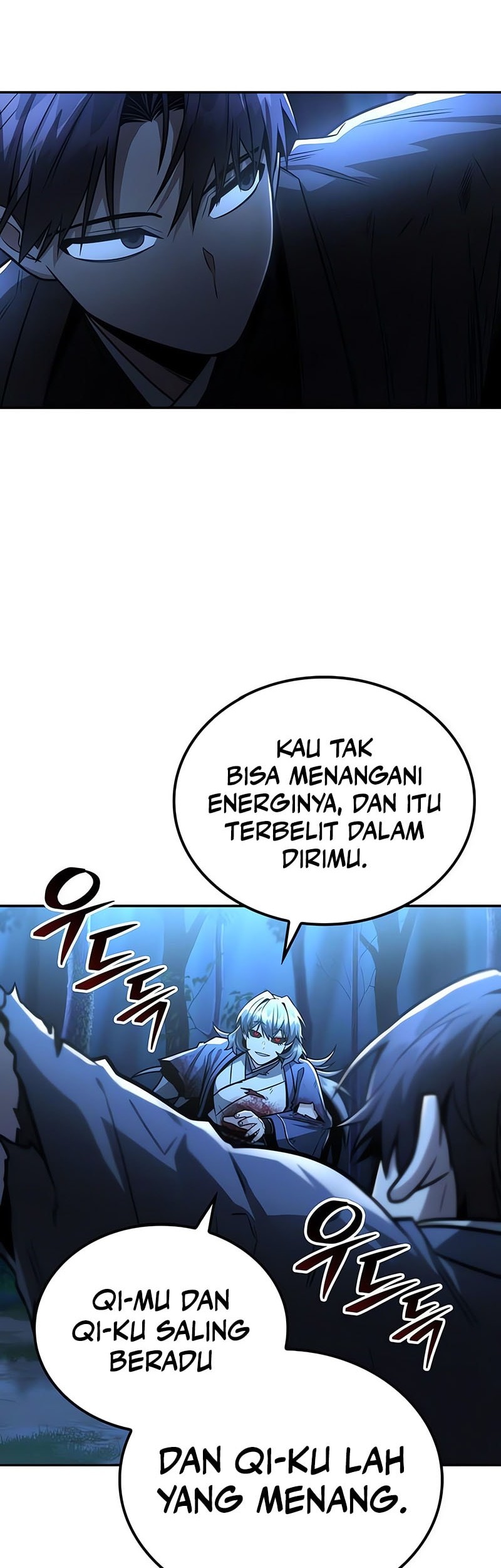 Mount Hua Sect’s Genius Phantom Swordsman Chapter 32 Gambar 47