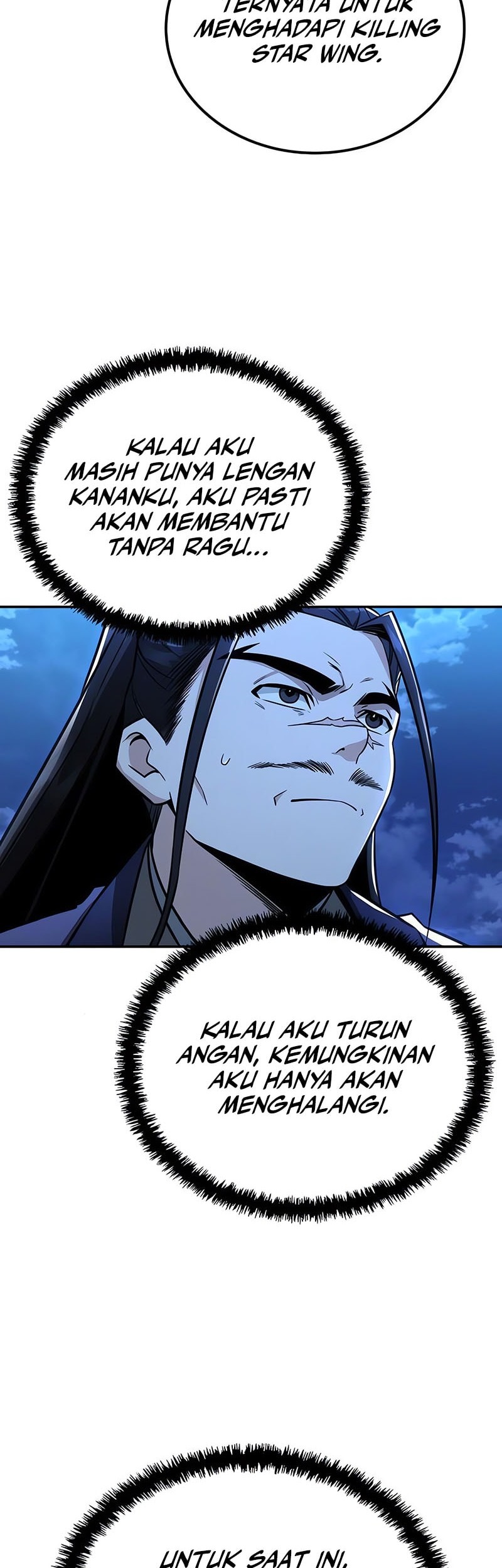 Mount Hua Sect’s Genius Phantom Swordsman Chapter 32 Gambar 15