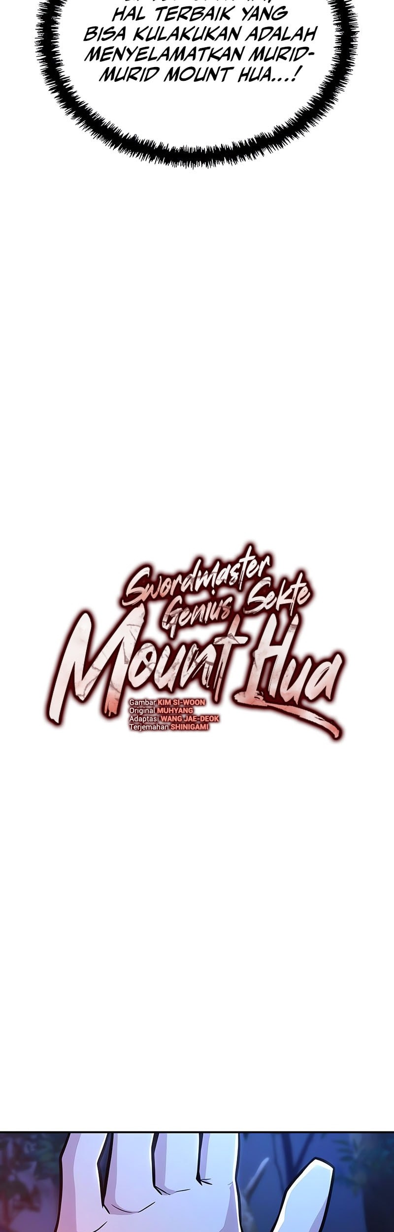 Mount Hua Sect’s Genius Phantom Swordsman Chapter 32 Gambar 16